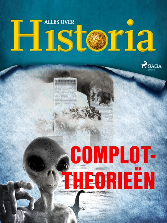 De grootste mysteries van de geschiedenis - Complottheorieën