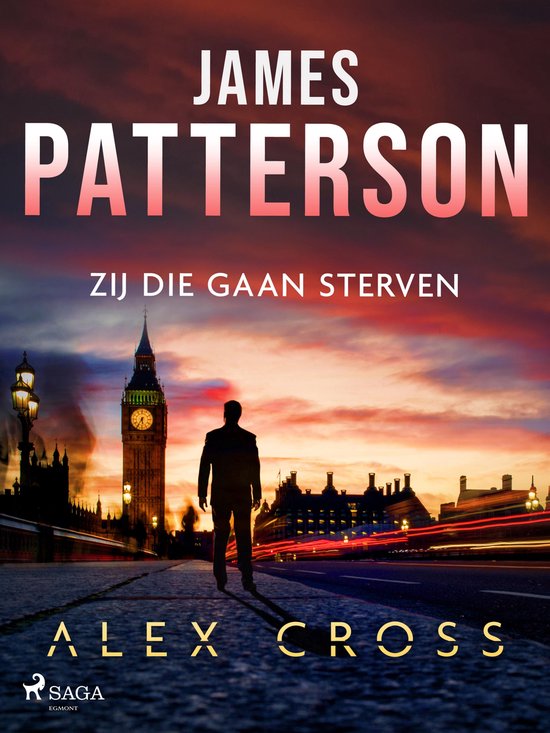 Alex Cross 10 - Zij die gaan sterven