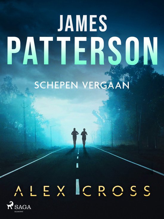 Alex Cross 7 - Schepen vergaan