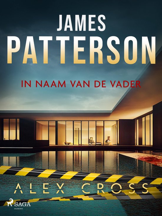 Alex Cross 11 - In naam van de vader