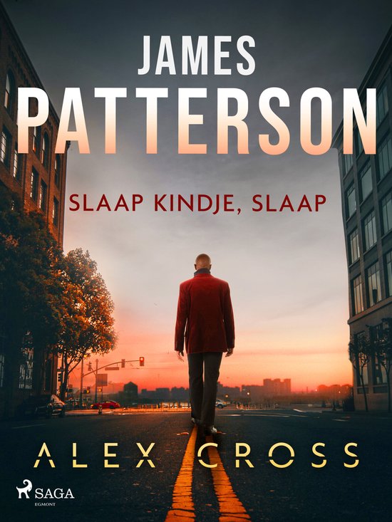 Alex Cross 1 - Slaap kindje, slaap