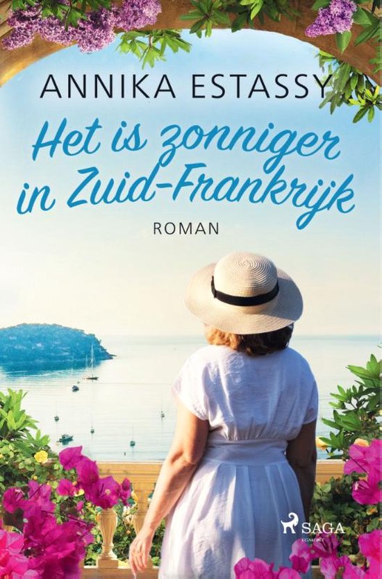 Het is zonniger in Zuid-Frankrijk