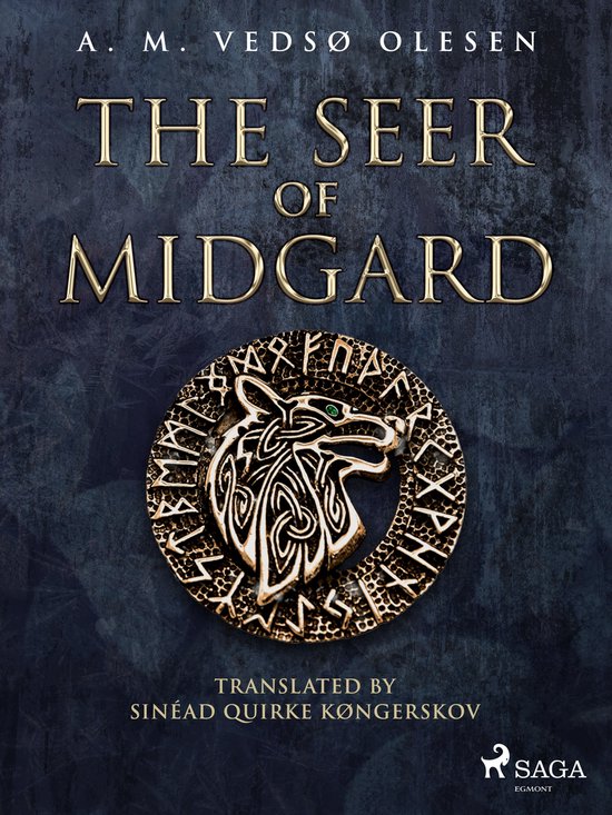 The Seer of Midgard Series 1 - The Seer of Midgard