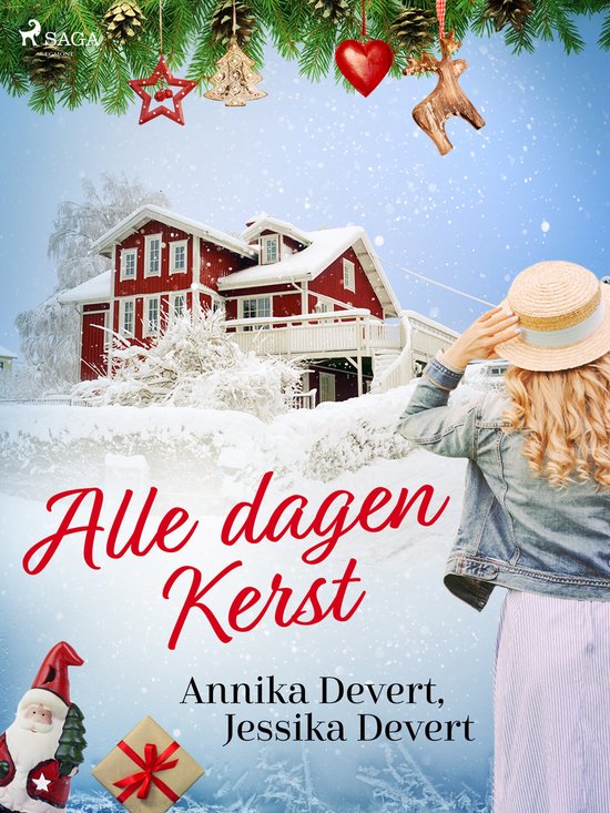 Sardinön 1 - Alle dagen kerst