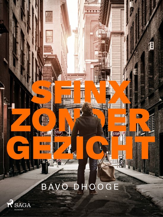 Sfinx zonder gezicht