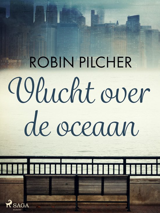 Vlucht over de oceaan