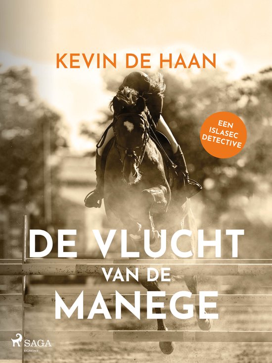 Islasec detectives 4 - De vlucht van de manege