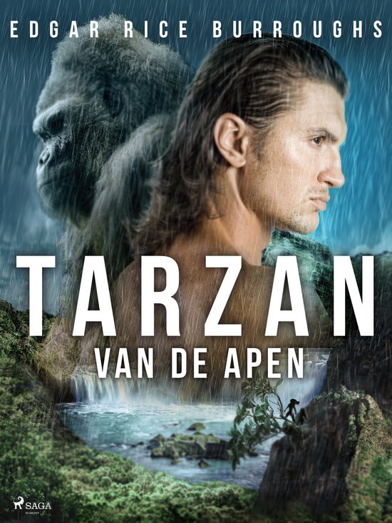 Tarzan 1 - Tarzan van de apen