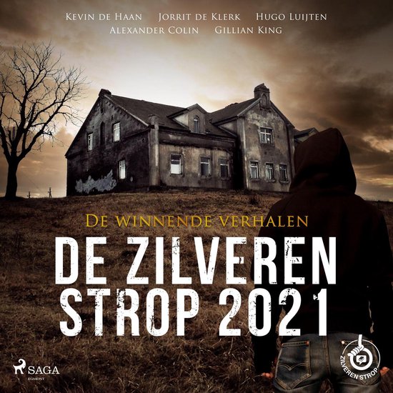 De Zilveren Strop 2021 - De winnende verhalen