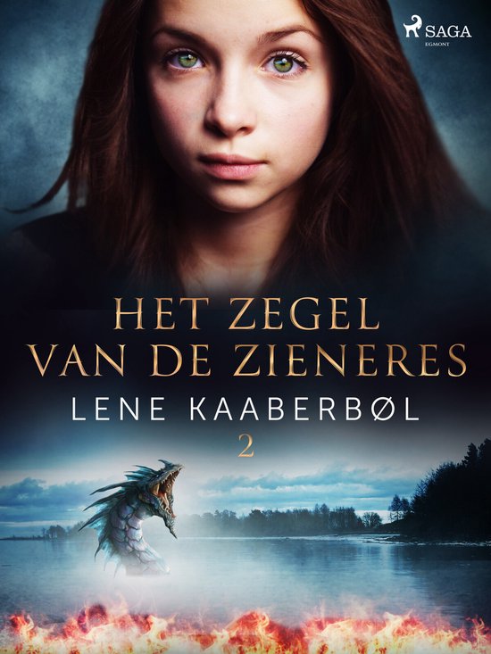 De kronieken van de zieneres 2 - Het zegel van de zieneres