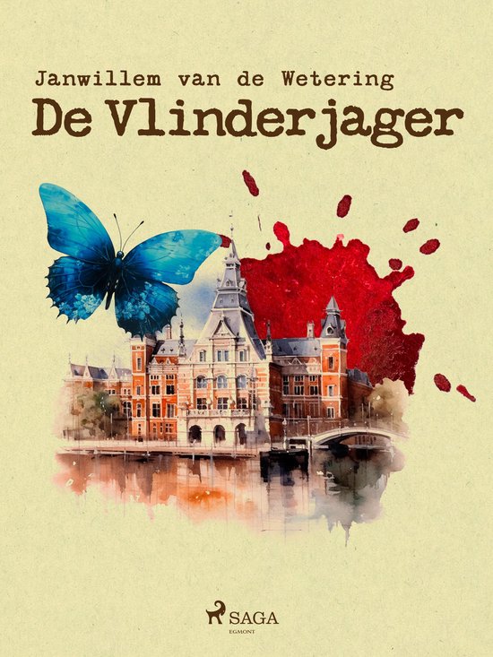 De vlinderjager