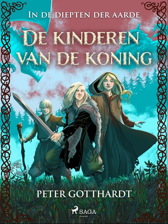 De kinderen van de koning 1 - De kinderen van de koning - In de diepten der aarde