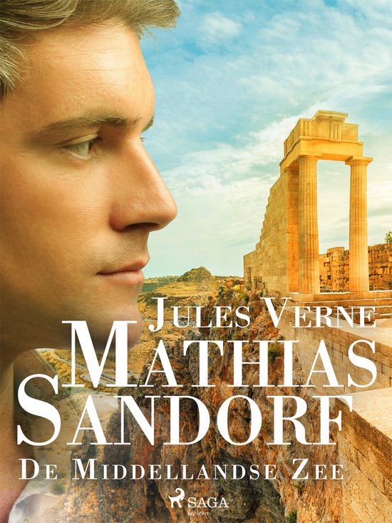 Mathias Sandorf 2 - Mathias Sandorf - De Middellandse Zee