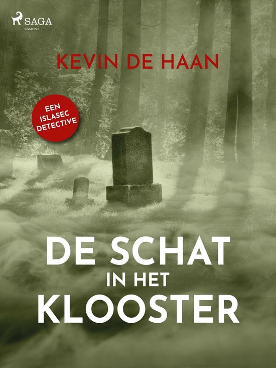 Islasec detectives 2 - De schat in het klooster