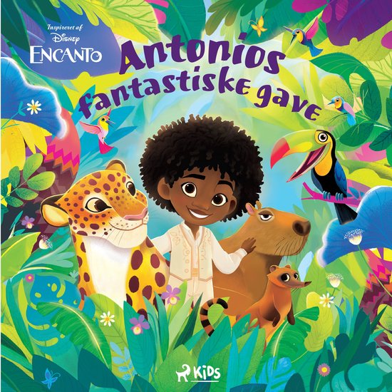 Encanto - Antonios fantastiske gave