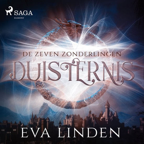 De zeven zonderlingen – duisternis 1