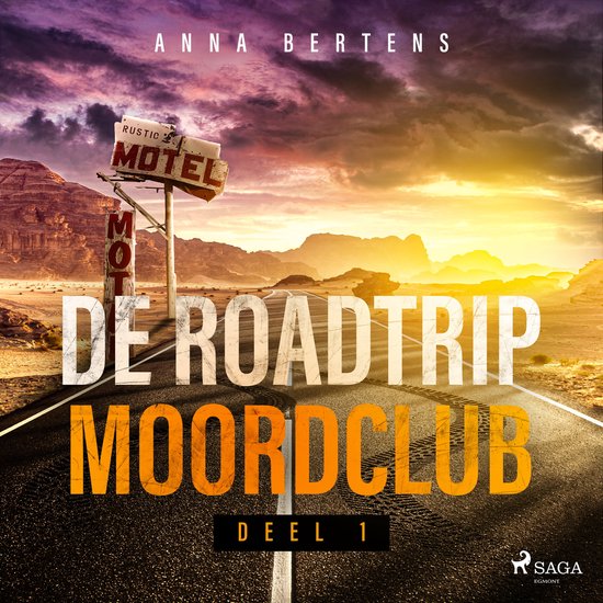 De Roadtrip Moordclub - deel 1