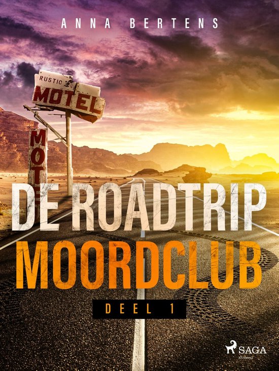 De Roadtrip Moordclub - deel 1