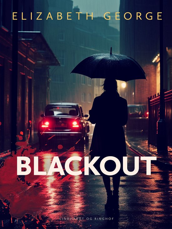 Inspector Lynley - Blackout