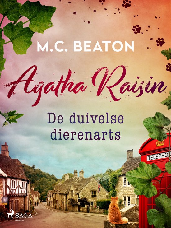 Agatha Raisin 2 - De duivelse dierenarts - Agatha Raisin