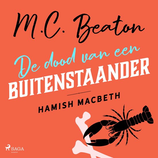 De dood van een buitenstaander - Hamish Macbeth