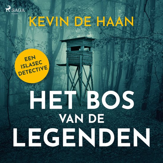 Het bos van de legenden