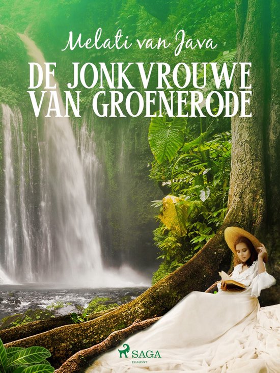 De jonkvrouwe van Groenerode