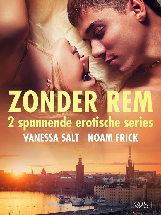 Zonder rem: 2 spannende erotische series