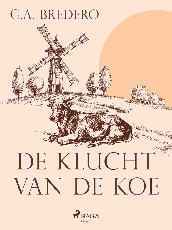 De klucht van de koe