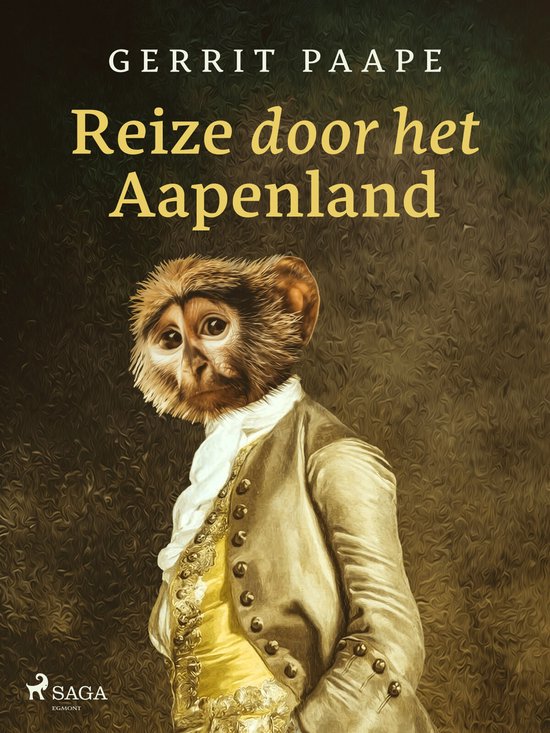 Reize door het Aapenland