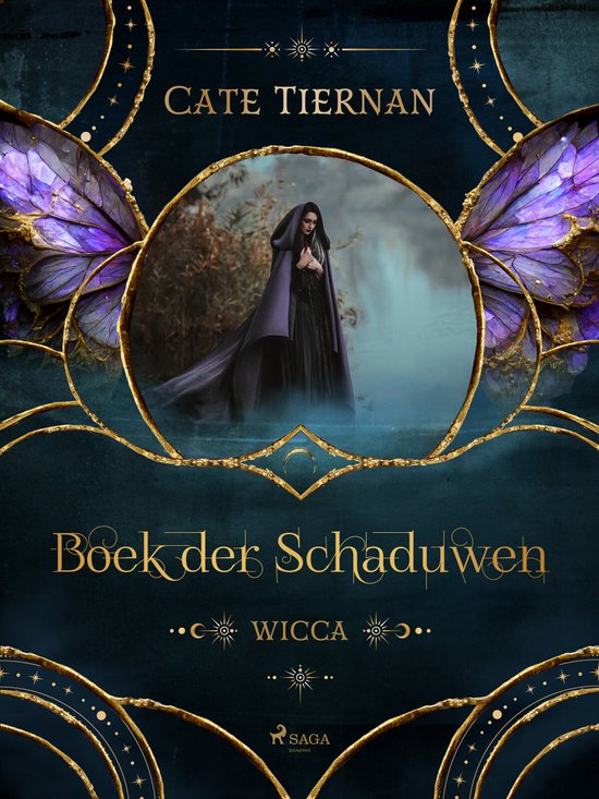 Wicca 1 - Boek der Schaduwen