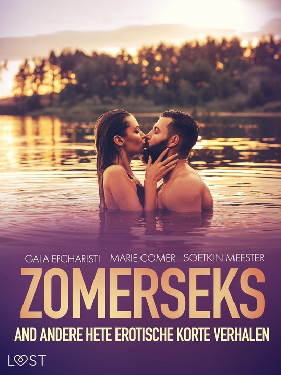 Zomerseks and andere hete erotische korte verhalen