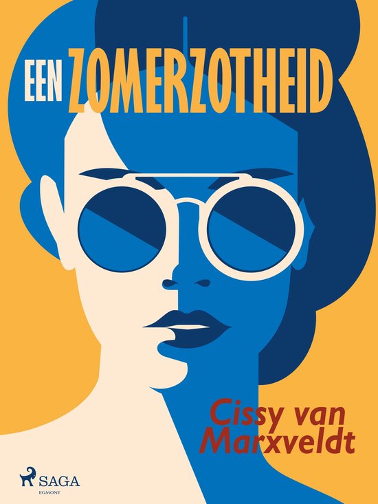 Een zomerzotheid