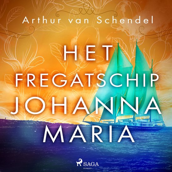 Het fregatschip Johanna Maria