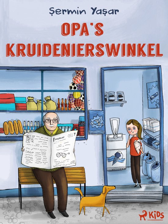 Opa's kruidenierswinkel