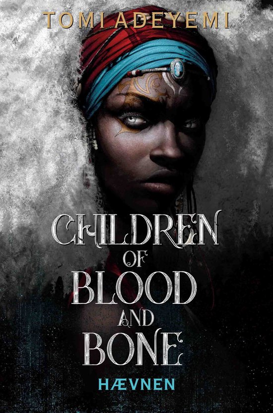 Children of Blood and Bone 2 - Children of Blood and Bone – Hævnen