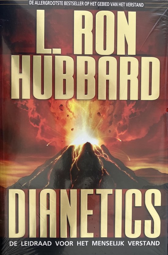 Dianetics, de moderne wetenschap van mentale gezondheid