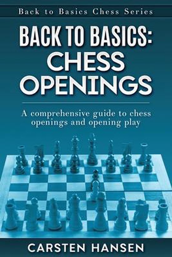 Back to Basics Chess- Back to Basics