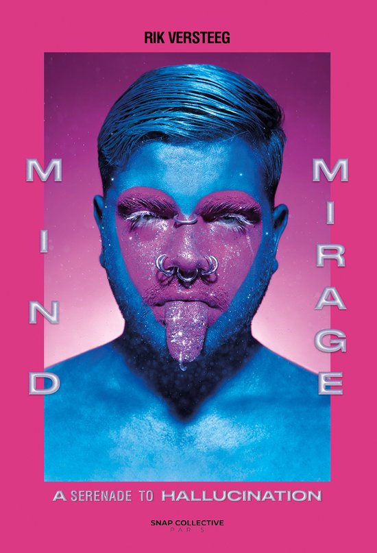 Rik Versteeg - Mind Mirage - Fotoboek - Queer - Kunst - Fotografie