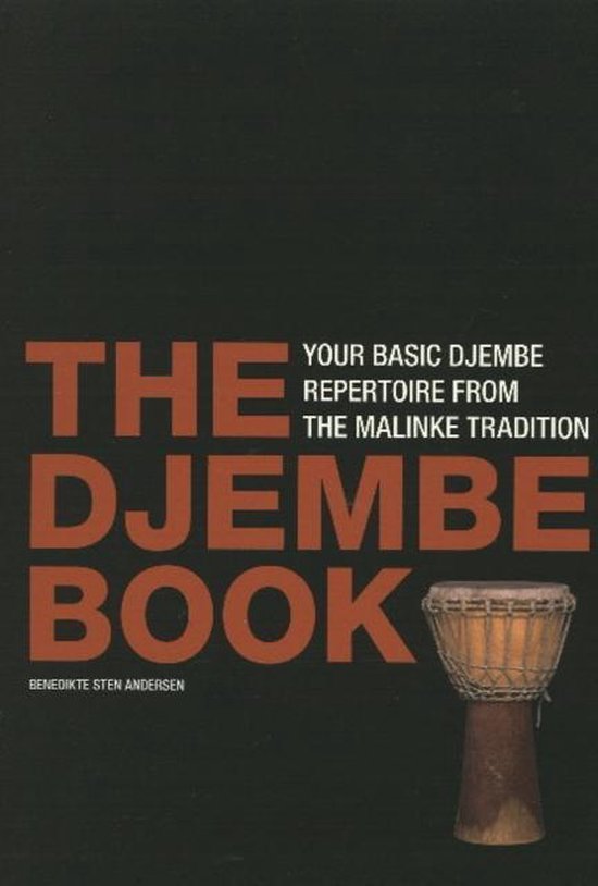 Djembe Book