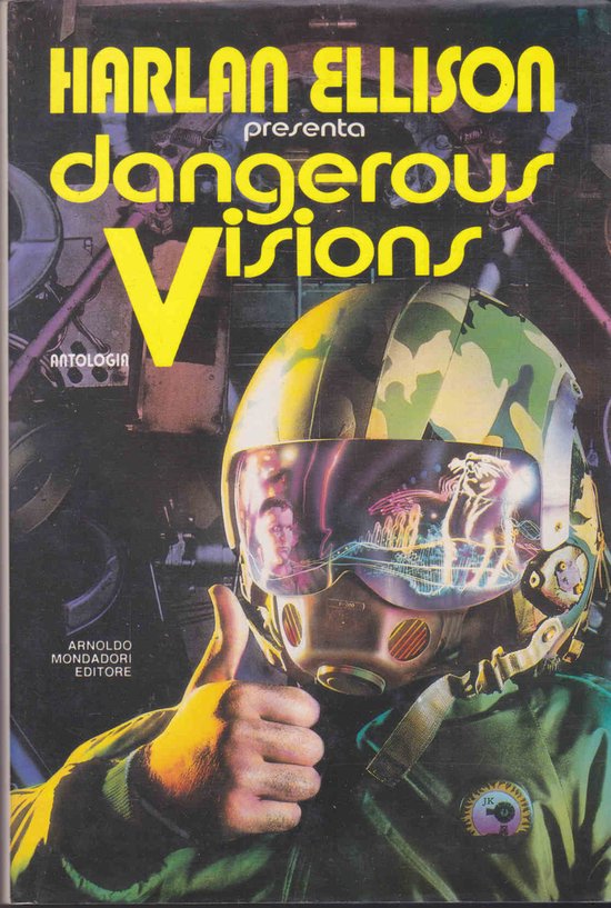 Harlan Ellison Presenta Dangerous Visions