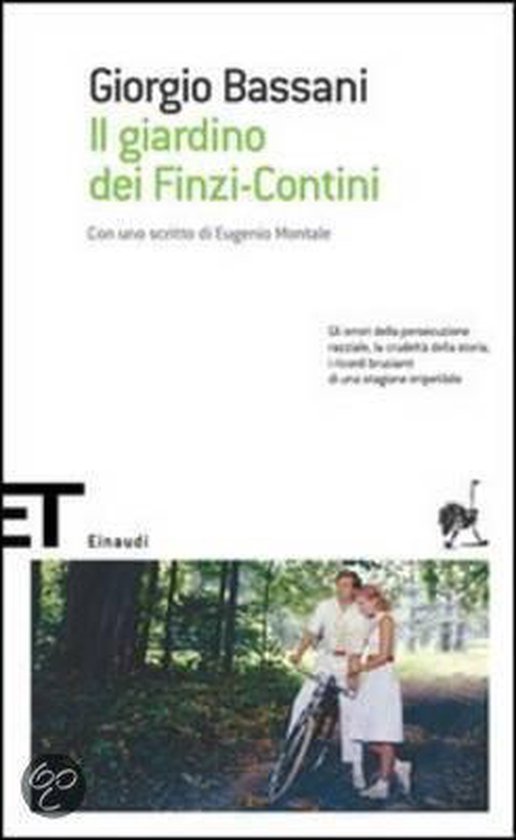 Il Giardino Dei Finzi Contini