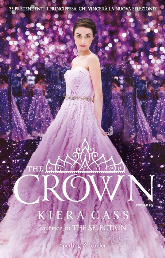 The Selection (versione italiana) 5 - The Crown (versione italiana)