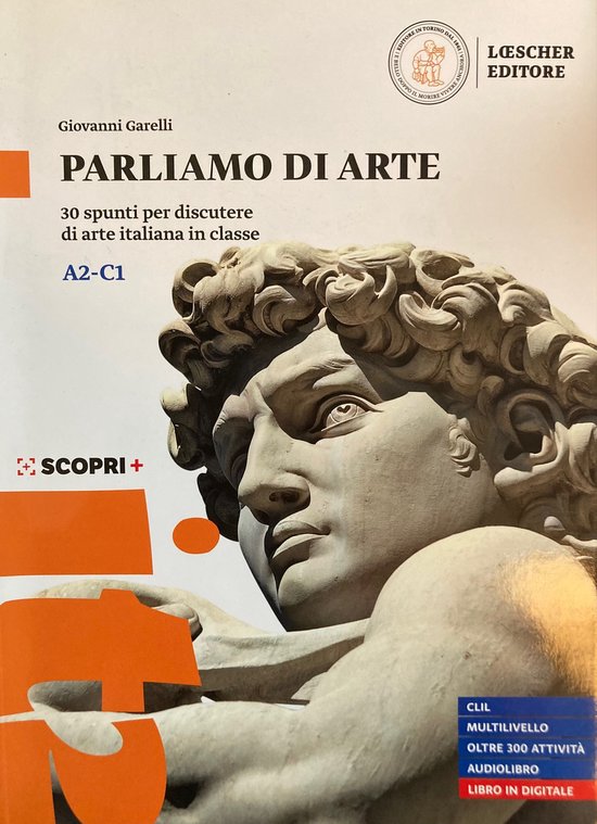 Parliamo di arte