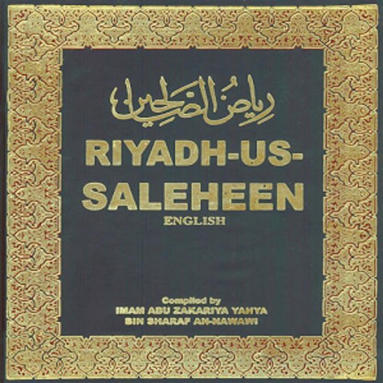 Riyad As Salihin