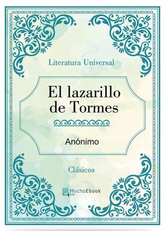 El lazarillo de Tormes