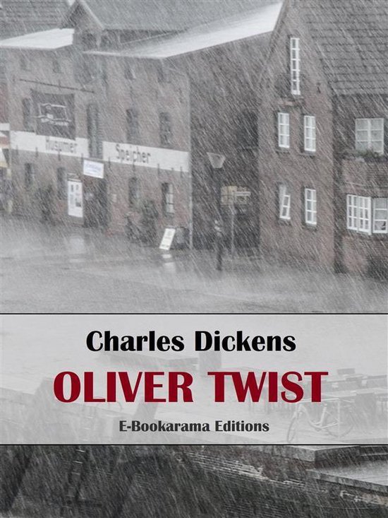 E-Bookarama Classics - Oliver Twist