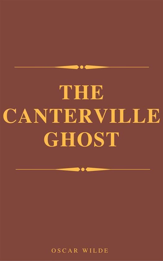 The Canterville Ghost