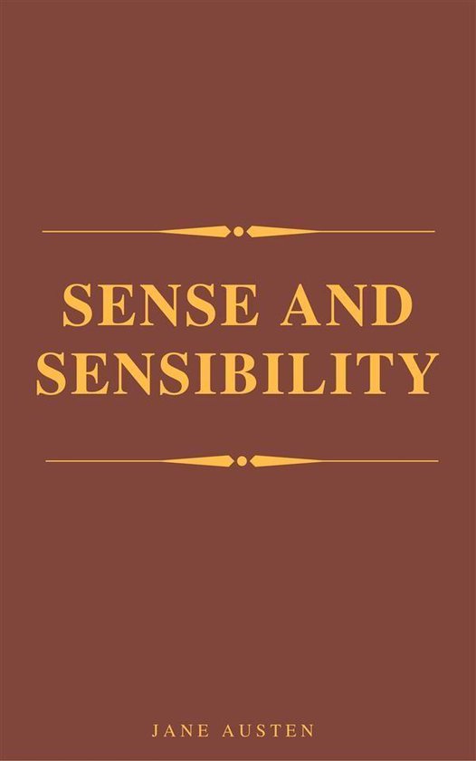 Sense and Sensibility