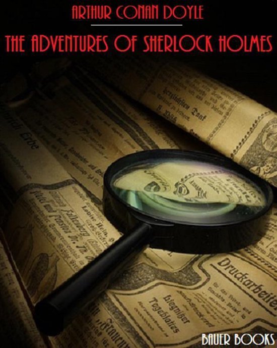 The Adventures of Sherlock Holmes